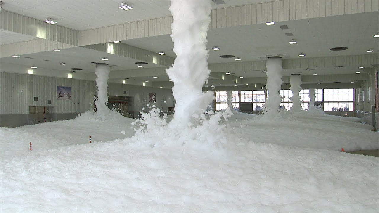 foam-mist