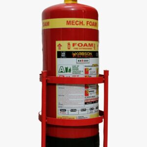 FOAM 6 LITER FIRE EXTINGUISHER