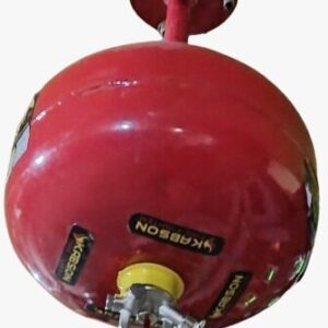 ABC TYPE (MODULAR) 10 KG FIRE EXTINGUISHER