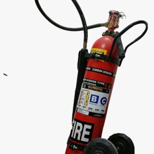 CO2 TYPE FIRE EXTINGUISHER 2 KG FIRE EXTINGUISHER