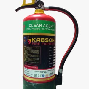 CLEAN AGENT TYPE (MAP) 2 KG FIRE EXTINGUISHER