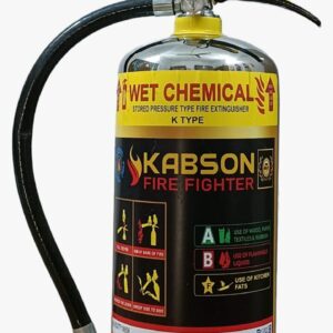 Wet chemical 2 LITER FIRE EXTINGUISHER